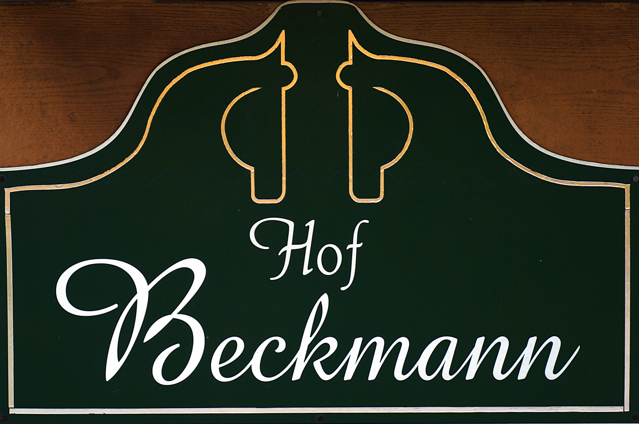 Logo Hof Beckmann